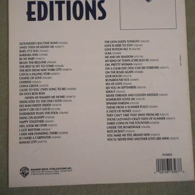 " Do You Believe in Magic" Sheet Music Mid 2000s image 2