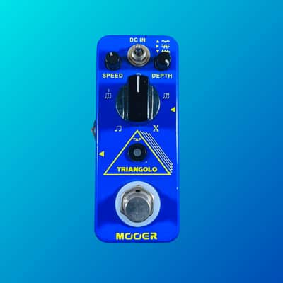 Mooer Triangolo Tremolo image 1