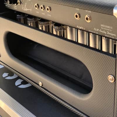 Two Rock John Mayer Signature with Matching Cab SN# 4 of 25 image 5
