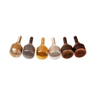 Heavy Saxophone Neck Screws, Alto Saxophone, Tenor Saxophone, Soprano Saxophone, Baritone Saxophone Neck Screws Antique Bronze Lacquer image 5