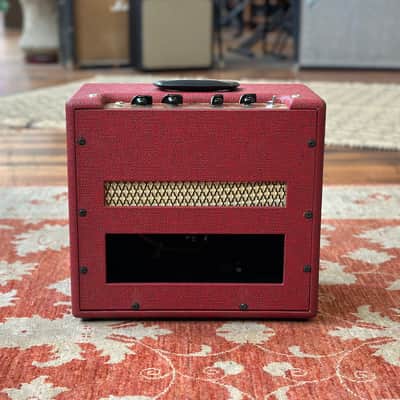 NOS Rex AG6T Mascot 6 Watt 1x12" Valve Guitar Amplifier image 2