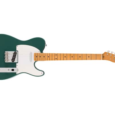 Fender Vintera III Late '50s Telecaster - Sherwood Green Metallic image 2