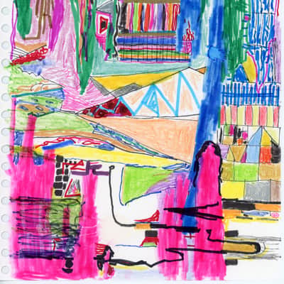 25x Artworks !!! Peter Green (Fleetwood Mac) AMAZING ART COLLECTION image 3