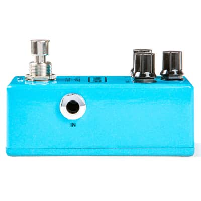 Sugar Drive Mini Overdrive Guitar Effect Pedal image 3