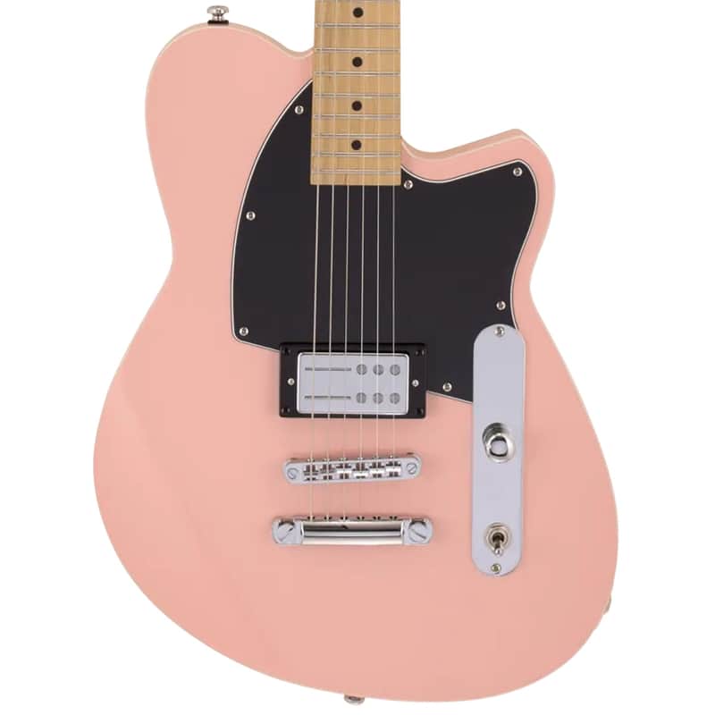 Reverend Stacey-Dee Signature Dee-Dee Orchid Pink