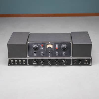 Western Electric 23c vintage mixer with 618B input transformers from the Gates and Collins era, 2 of 2. image 6