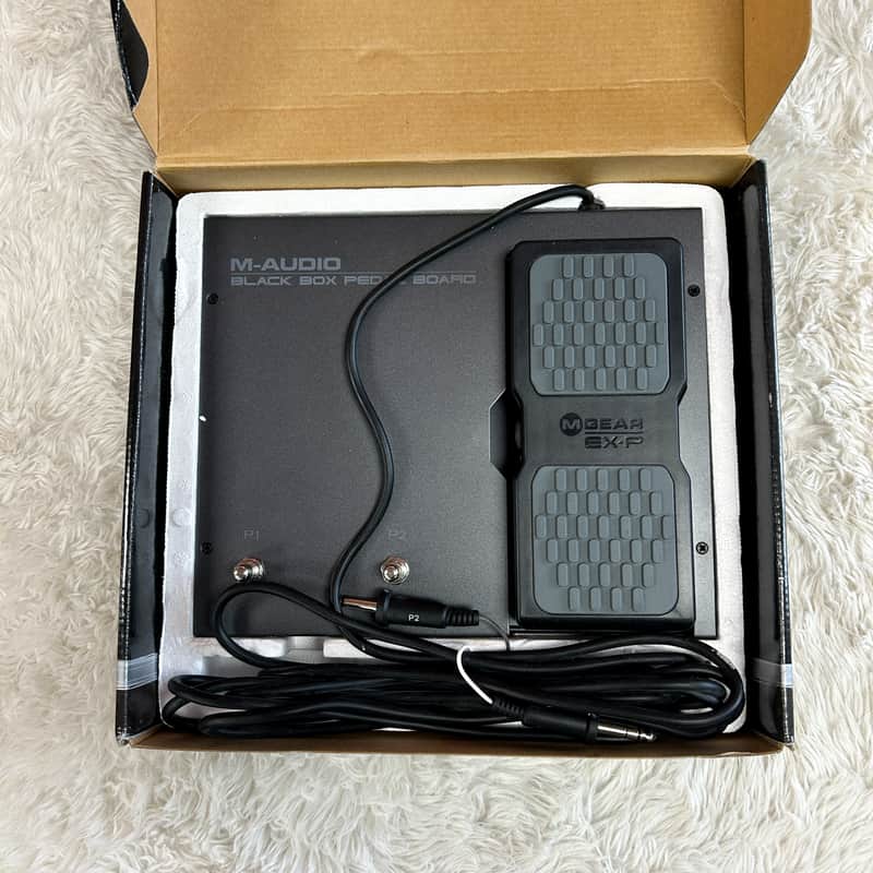 M-Audio pedal board black box 2013 image 1