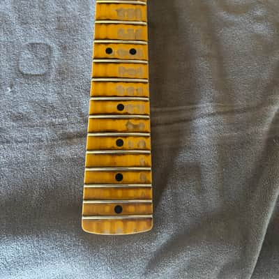 Stratocaster Relic Neck image 3