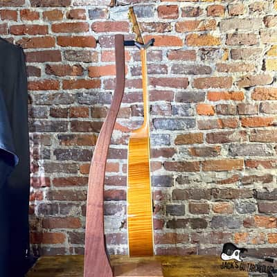 Taylor 612CE Acoustic Electric Guitar w/ OHSC & *REFRET* (1994 - Natural) image 11
