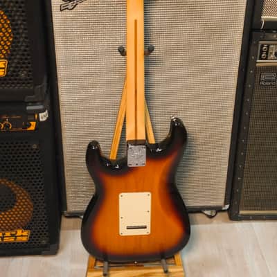 Fender 60th Anniversary American Series Stratocaster with Rosewood Fretboard USA 2006 with upgrades image 16