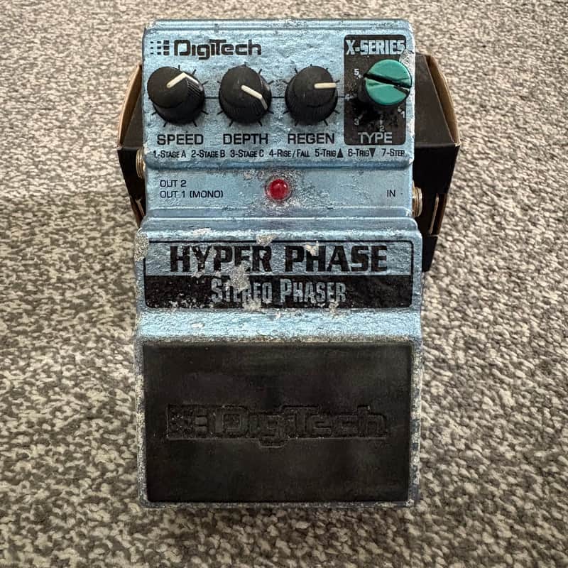 DigiTech Hyper Phase