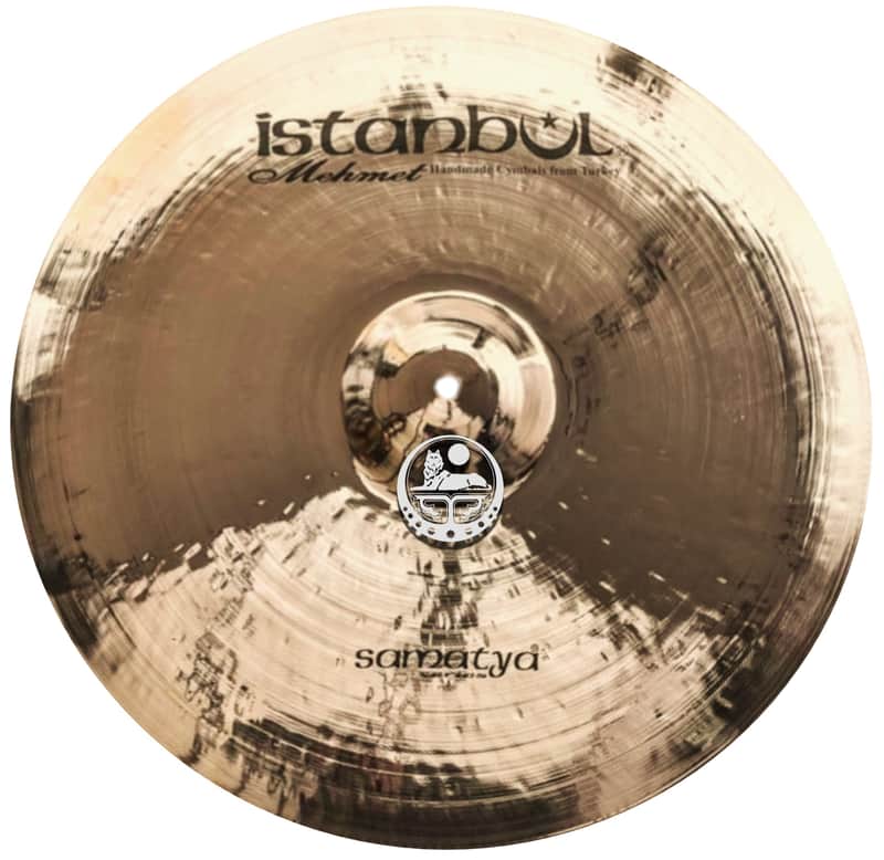 Istanbul Mehmet Cymbals 20" Samatya Ride image 1