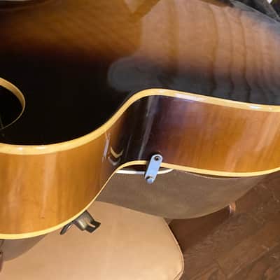 Gibson ES-175 D with P-94 Vintage Sunburst image 21