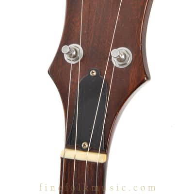 1966 GIBSON RB-100 5-STRING BANJO image 5