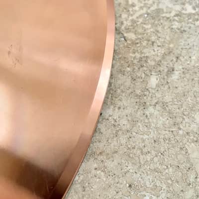 NEW Wayne's Audio Copper Turntable Mat 294mm X 5mm "VERY FLAT", for any 12" Platter, Micro Seiki CU-180 image 14