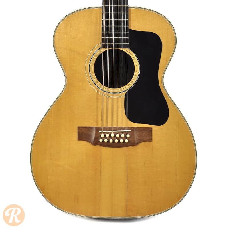 Guild F-312 Artist image 1