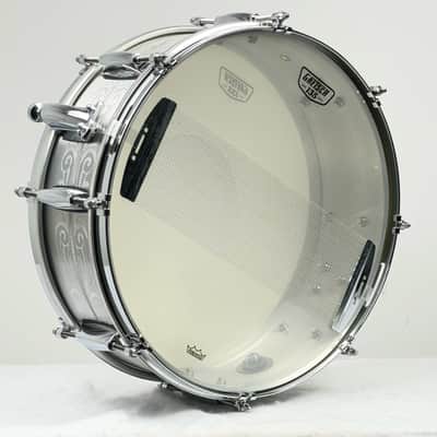 Gretsch 5x14" 135th Anniversary Snare Drum - Engraved Aluminum image 16