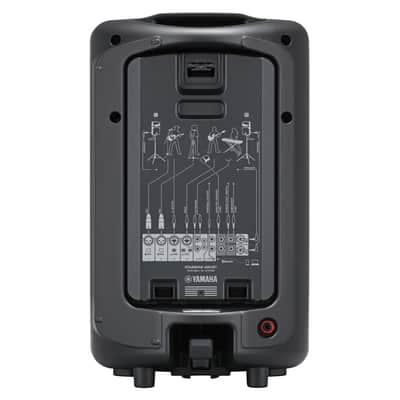 Yamaha Stagepas 400BT Portable PA System with Bluetooth + NEW image 5