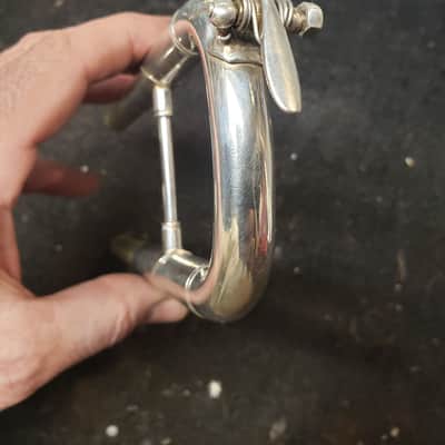 Bach Stradivarius C180ML C Trumpet to Bb Tuning Slide Set! image 6