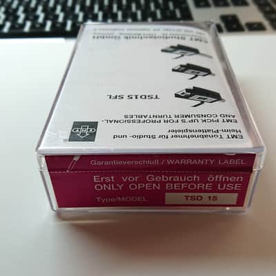EMT TSD15 SFL - In the box image 10