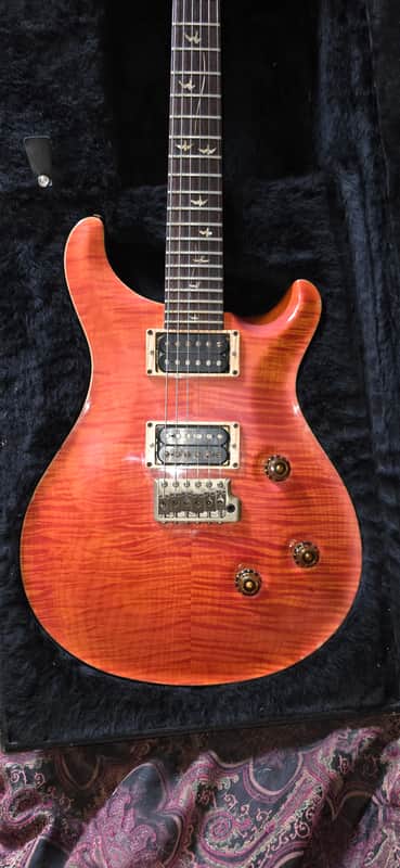PRS 20th Anniversary Custom 24 10-Top 2005 | Reverb