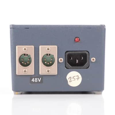 BAE Brent Averill 1272 Neve Mic Preamp 48V Power Supply Unit PSU 5 Pin #31739 image 2