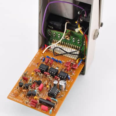 Boss GE-7 Modified Noiseless Equalizer Made in Japan 1991 Guitar Effects Pedal Used From Japan #QD20242 image 4
