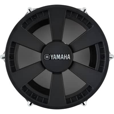 Yamaha XP125SD MRW 2-Zone 12" Electronic 2-Ply Mesh Snare Pad With Real Wood Shell image 4