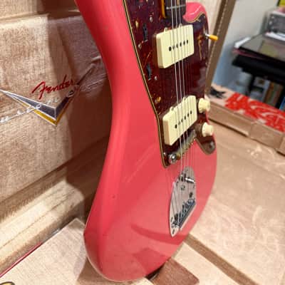Fender Custom Shop '62 Reissue Jazzmaster Journeyman Relic image 9