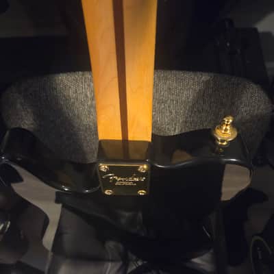 Fender American Telecaster /MIM Baritone neck image 13
