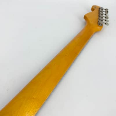 2020 Fender Custom Shop ’61 Stratocaster Journeyman Relic - Faded Fiesta Red image 7