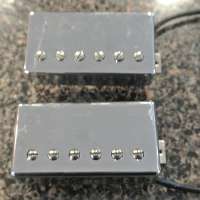 New Gibson 490T 490R Humbucker Guitar Pickup set from 2021 USA SG image 1