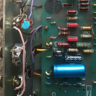 Marshall Jose Mod  Jmp 1977 image 4