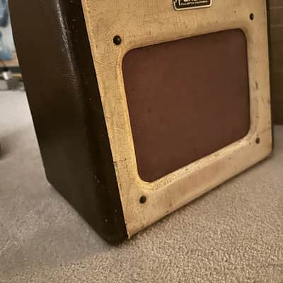 Fender Champ 600 Combo 1952 - Beige Tweed image 5