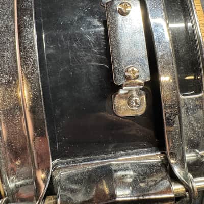 CB 700 Educational Percussion Snare Drum 1960s - Black image 16