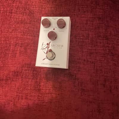 (Boxed) J. Rockett Archer Clean 2010s - White image 3