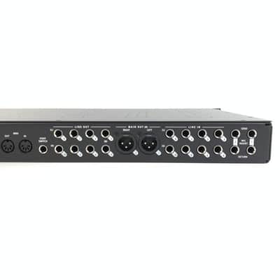 MOTU 828 32-Channel USB 3.0 Audio Interface 2024 - Present - Black　TGHM image 7