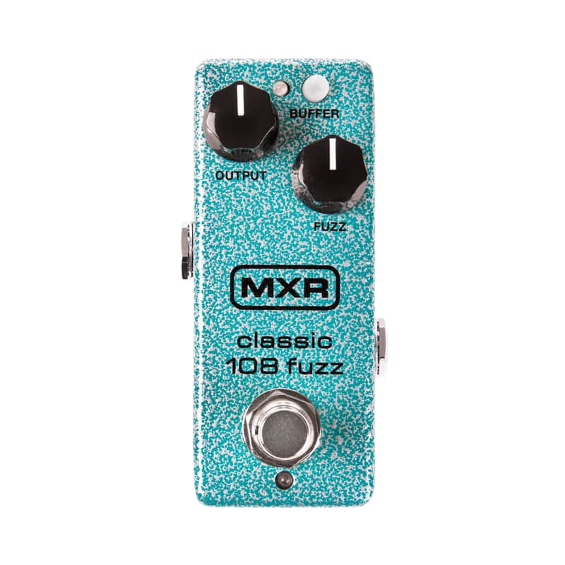 MXR M296 Classic 108 Fuzz Mini image 1