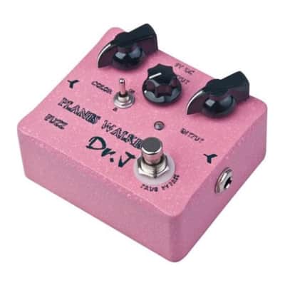 Joyo Dr. J D56 PLANES WALKER Fuzz Guitar Effect Stomp Pedal image 3