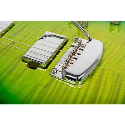 Ernie Ball Music Man  Sabre HT Electric Guitar   Slymer ( I AINT AFRAID OF NO GHOST ) image 8