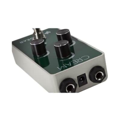 Foxgear CREAM VINTAGE SCREAMING OVERDRIVE PEDAL image 2