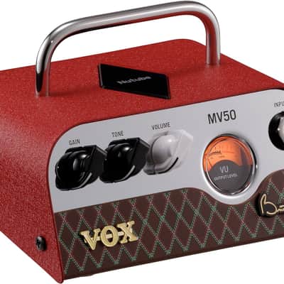 Vox MV50 Brian May Guitar Amplifier Head (50 Watts) image 2