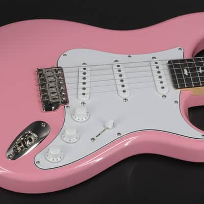 PRS Silver Sky Rosewood Board Roxy Pink image 5