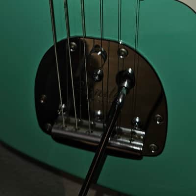 Fender Jazzmaster CIJ Crafted in Japan "Q-Series" Matching Headstock – Top! image 17