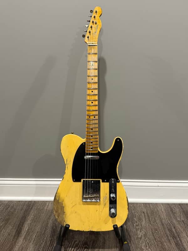 Fender Custom Shop ‘51 Nocaster Heavy Relic