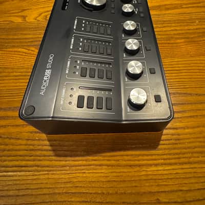 Arturia AudioFuse Studio USB-C Audio Interface 2020 - Black image 2