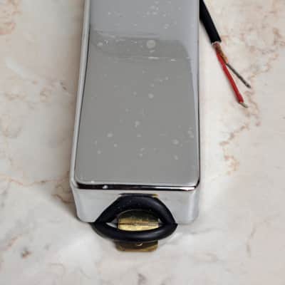 Ibanez 3PU12C0002 Bass 4-String Bridge Humbucker Pickup -ACHB-B2 or IVZ4B- for ArtB100 Bass - Chrome Finish - NOS Unused image 4