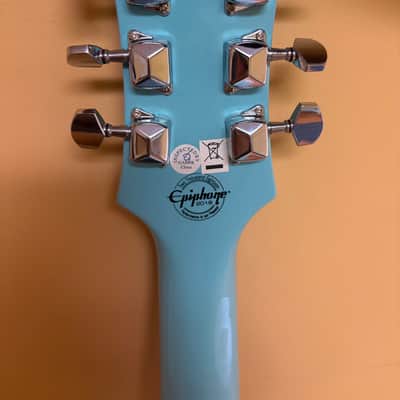 Gibson Epiphone 2018 - Turquoise image 10