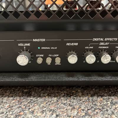 Hughes & Kettner Switchblade 100 Tube Amp Head w/footswitch image 7