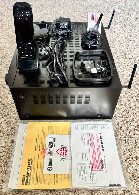 Marantz SR7010 AV Surround Receiver (Excellent- see description) image 1